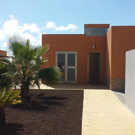 Villa Con Piscina ,Vista Mar Y Campo De Golf Калета де Фусте Екстериор снимка