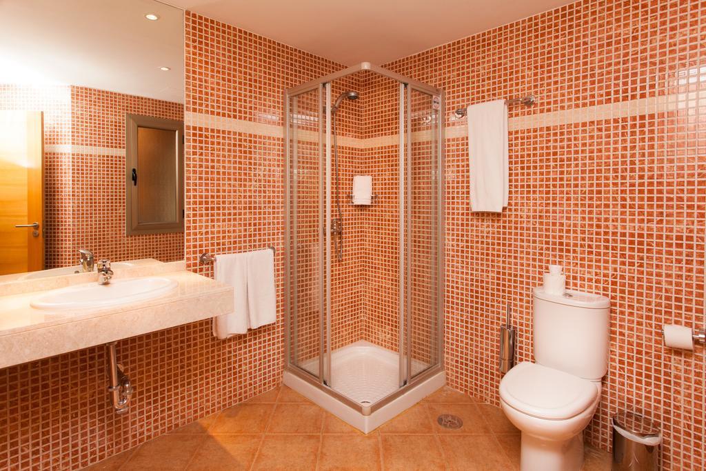 Villa Con Piscina ,Vista Mar Y Campo De Golf Калета де Фусте Стая снимка