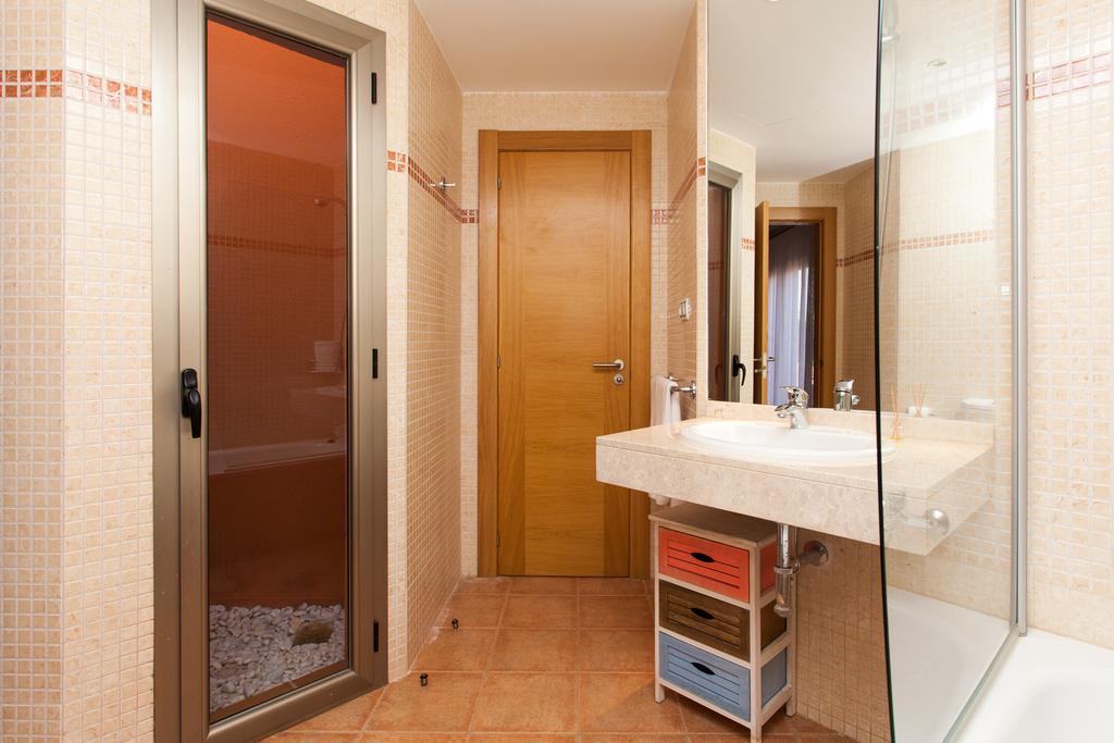 Villa Con Piscina ,Vista Mar Y Campo De Golf Калета де Фусте Стая снимка
