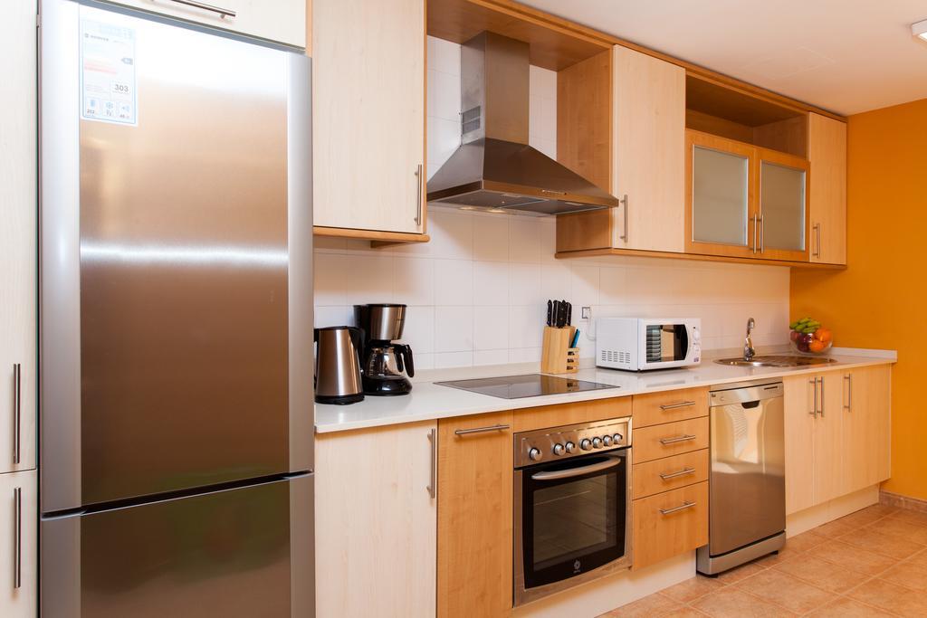Villa Con Piscina ,Vista Mar Y Campo De Golf Калета де Фусте Стая снимка