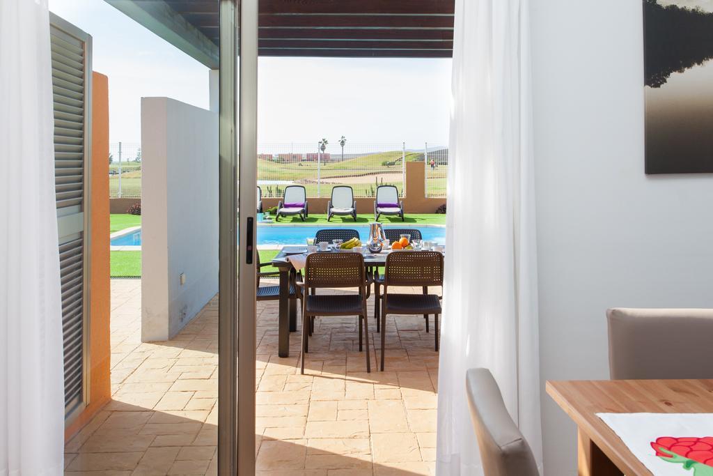 Villa Con Piscina ,Vista Mar Y Campo De Golf Калета де Фусте Стая снимка