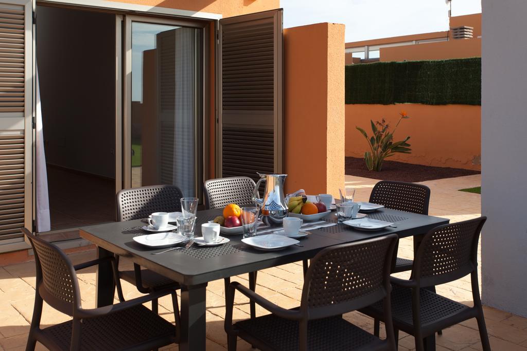 Villa Con Piscina ,Vista Mar Y Campo De Golf Калета де Фусте Стая снимка